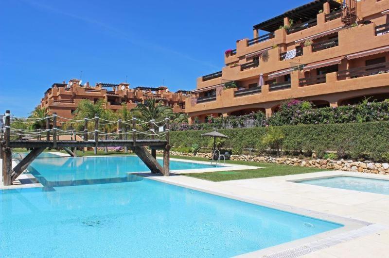 אסטפונה Apartamento Al Mar מראה חיצוני תמונה