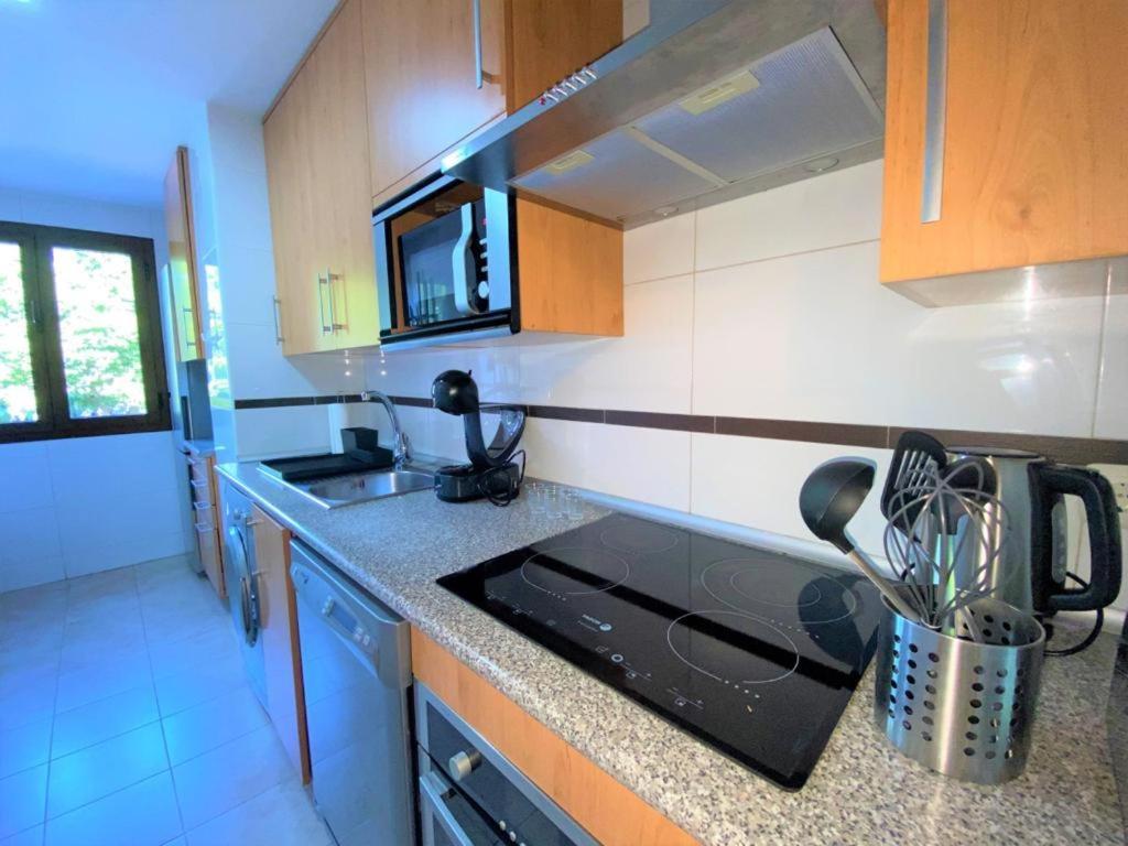אסטפונה Apartamento Al Mar מראה חיצוני תמונה