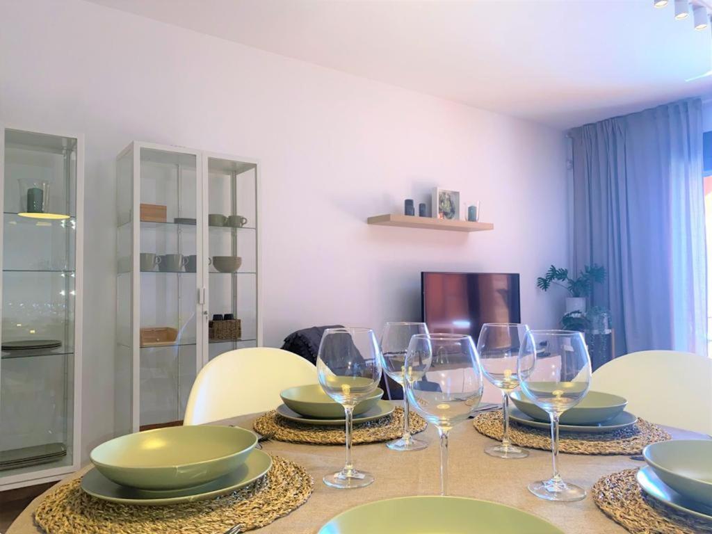 אסטפונה Apartamento Al Mar מראה חיצוני תמונה