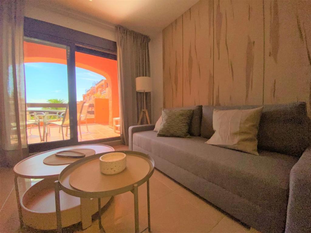 אסטפונה Apartamento Al Mar מראה חיצוני תמונה