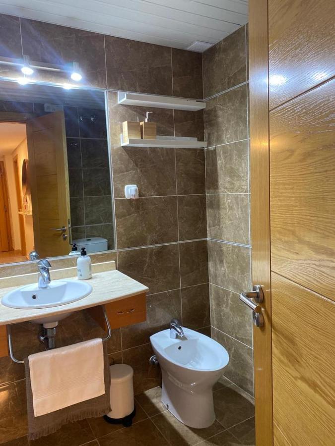 אסטפונה Apartamento Al Mar מראה חיצוני תמונה