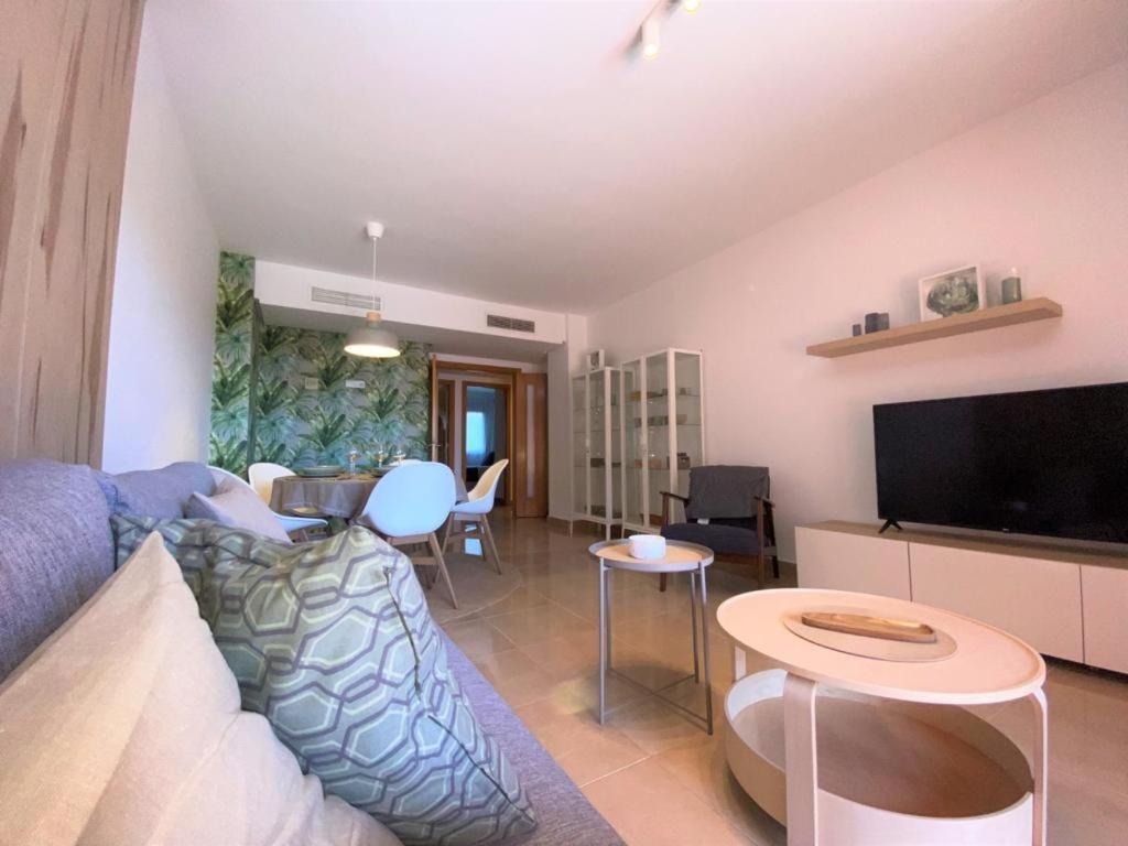 אסטפונה Apartamento Al Mar מראה חיצוני תמונה
