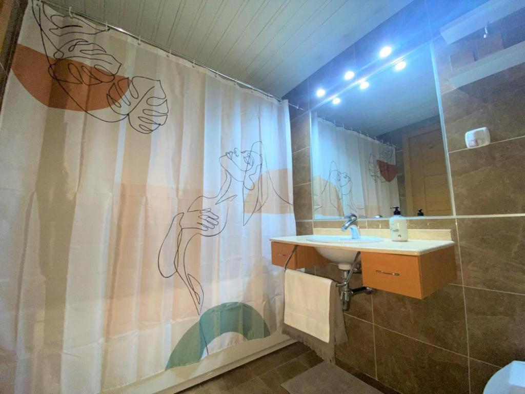 אסטפונה Apartamento Al Mar מראה חיצוני תמונה