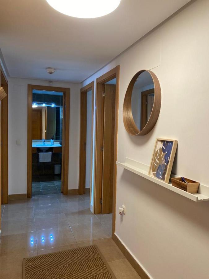 אסטפונה Apartamento Al Mar מראה חיצוני תמונה