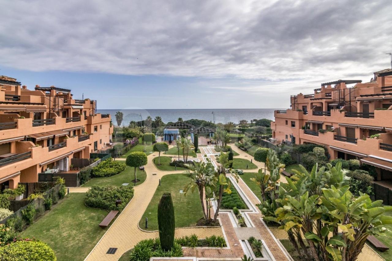 אסטפונה Apartamento Al Mar מראה חיצוני תמונה