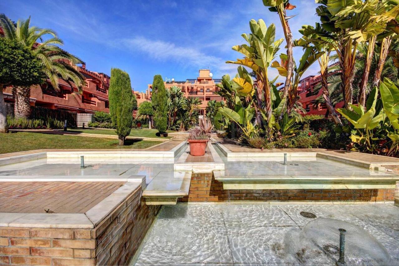 אסטפונה Apartamento Al Mar מראה חיצוני תמונה