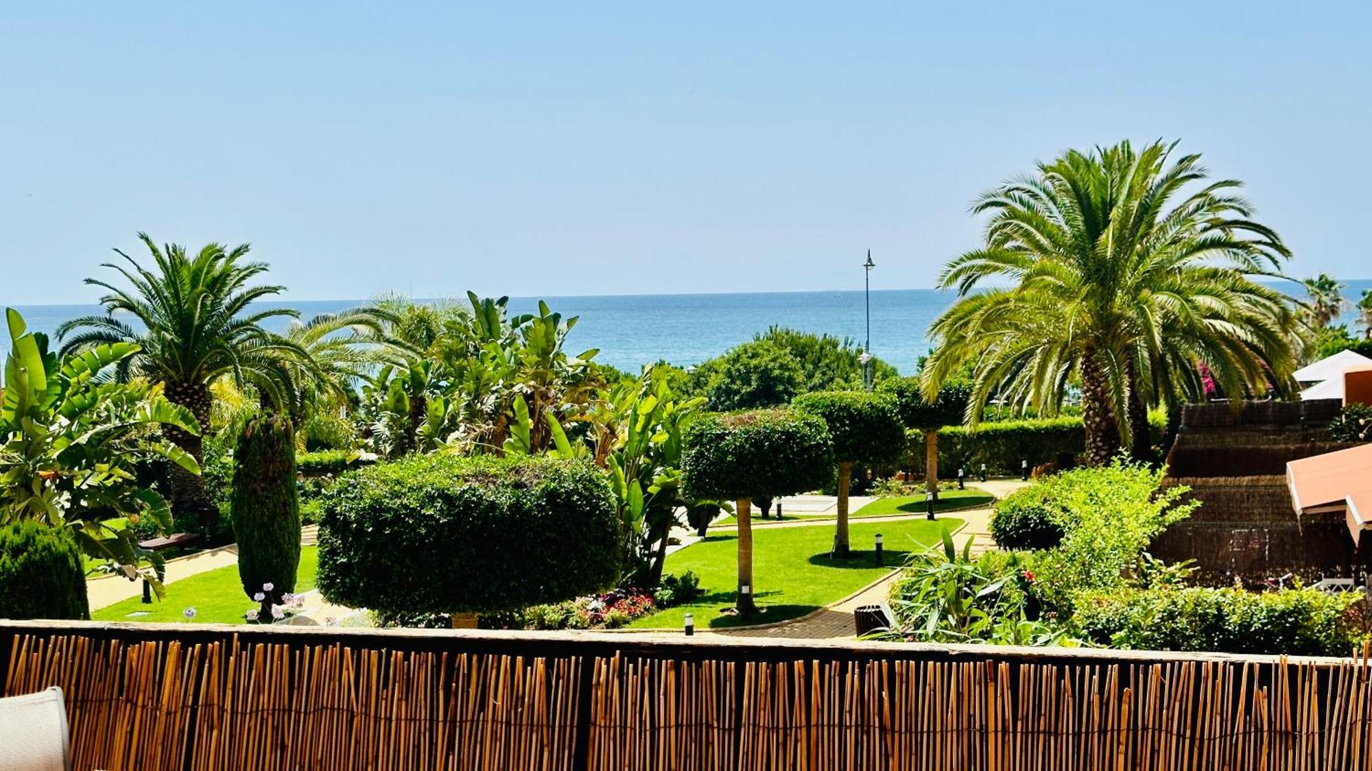 אסטפונה Apartamento Al Mar מראה חיצוני תמונה