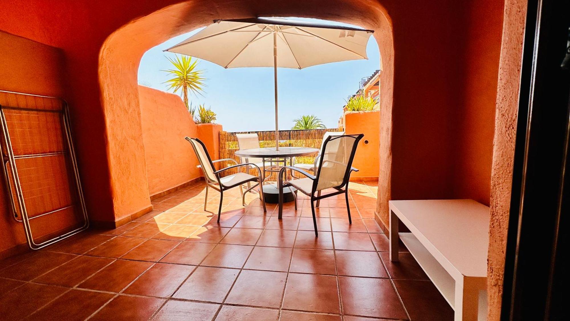 אסטפונה Apartamento Al Mar מראה חיצוני תמונה