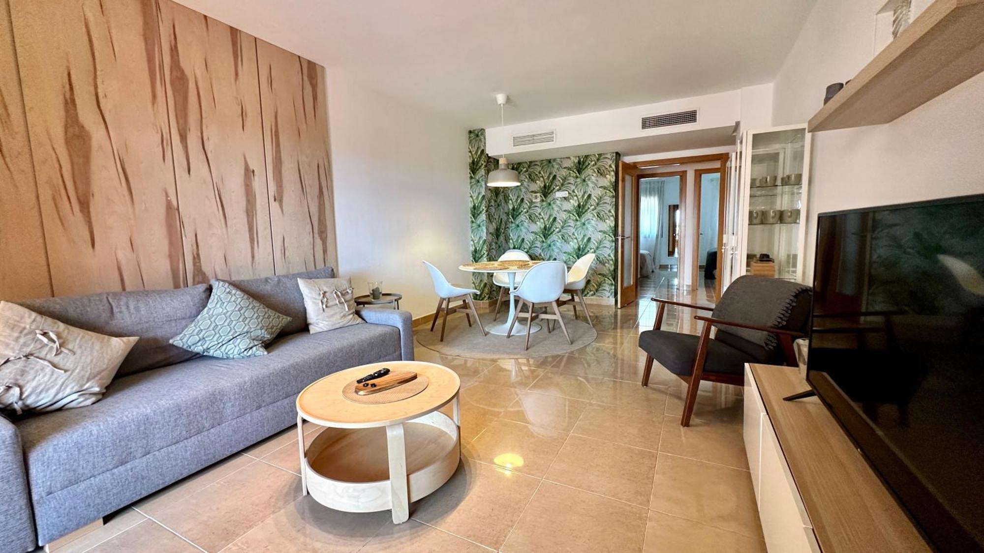 אסטפונה Apartamento Al Mar מראה חיצוני תמונה