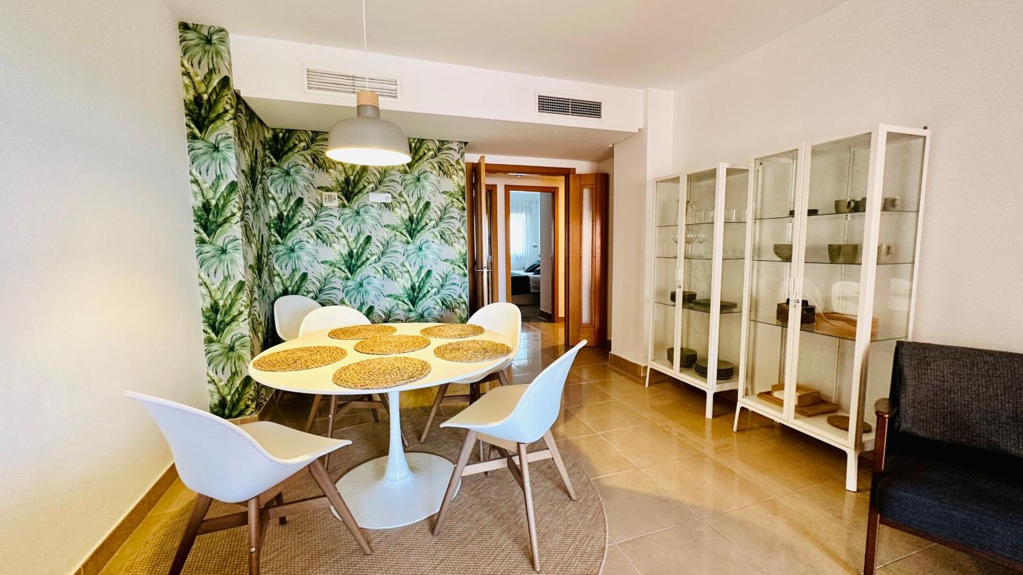 אסטפונה Apartamento Al Mar מראה חיצוני תמונה
